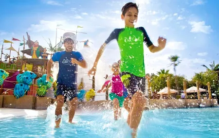 Wild Wadi Waterpark Dubai Tickets