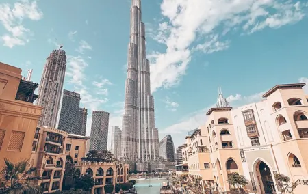 Private Full Day Tour In Dubai