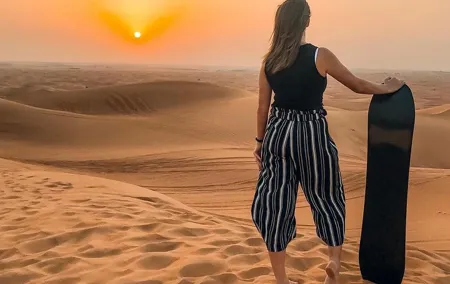 Desert Safari Dubai