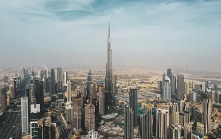 Dubai City Tours Sharing