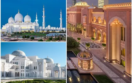 Abu Dhabi Full-Day City Tour With Free Qasr Al Watan Entry Ticket
