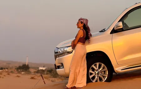 Dubai Desert Safari,Camel Ride,BBQDinner,Live Entertainment Shows