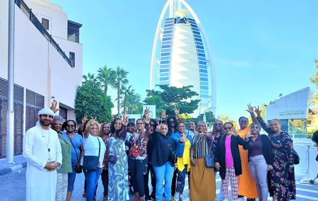 Modern Dubai Awaits: A Futuristic City Guided Tour with Transfers