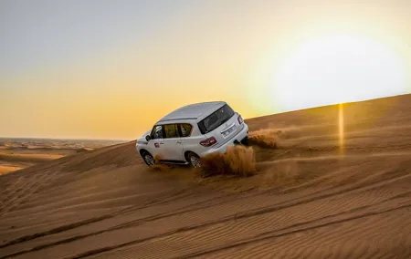 Premium Desert Safari Dubai