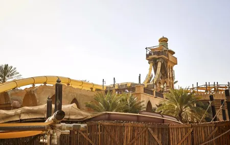 Wild Wadi Water Park Jumeirah Dubai