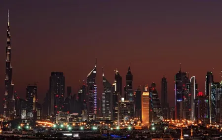Night Dubai City Tour- Private Basis only