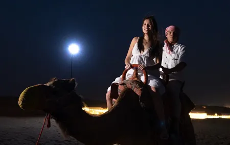 57 Night Heritage Desert Experience