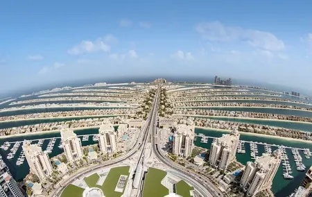 The View at The Palm: Fast Track Next Level Level 54 Tickets