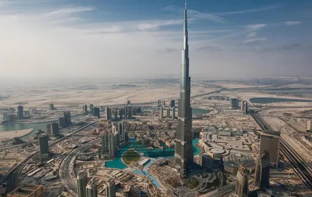 Half Day Dubai City Tour