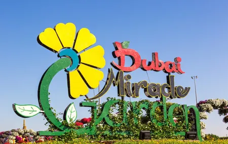 Miracle Garden with Private Transfer