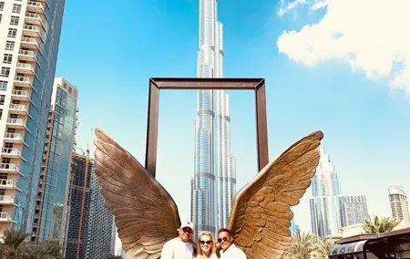 8 Hours Dubai Private Tour