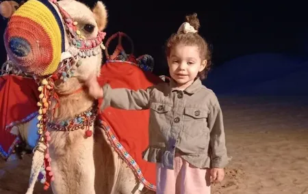 Dubai: Desert Safari With BBQ Dinner