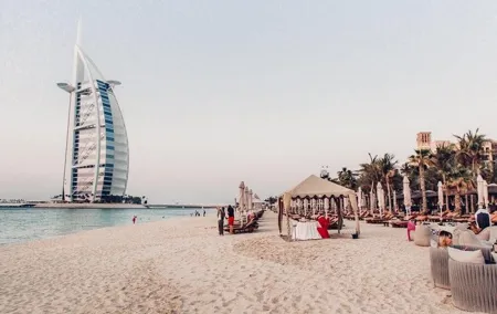 Discover The Heritage & Modern Attractions Of Dubai