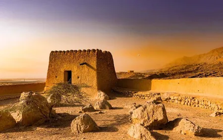Ras Al Khaimah Private City tour