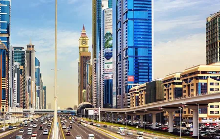 Private City Tour Dubai