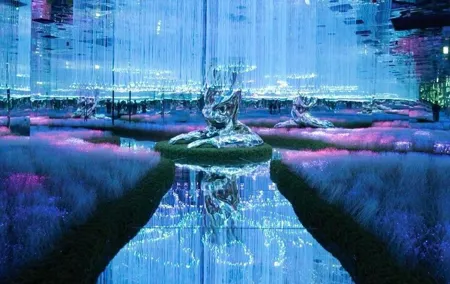Dubai: Spectacular Universe with AYA