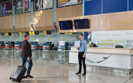 Private Transportation from the Dubai Airport to Dubai Hotels