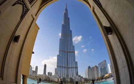 Dubai City Tour