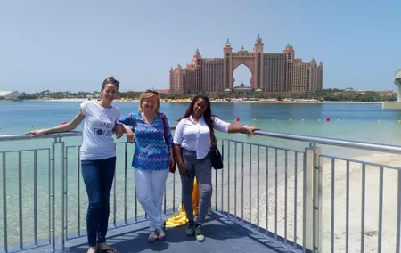 Dubai City Half Day Sightseeing and Landmarks Tour