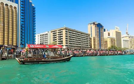 Historic Dubai City Tour