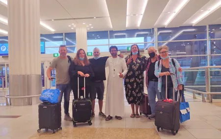 Premier Dubai Layover: Futuristic city Exploration with Transfers