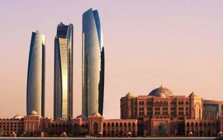 Abu Dhabi Full Day Sightseeing Tour From Dubai