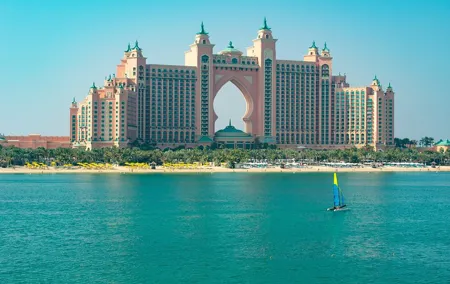 Full-Day Guided Tour to Dubai City