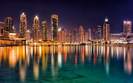 Dubai Full Day City Tour with Private Car