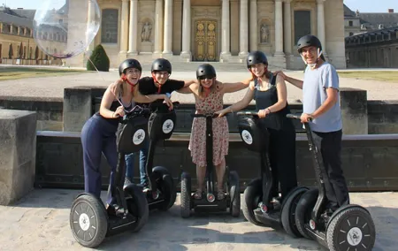 Segway tour Paris