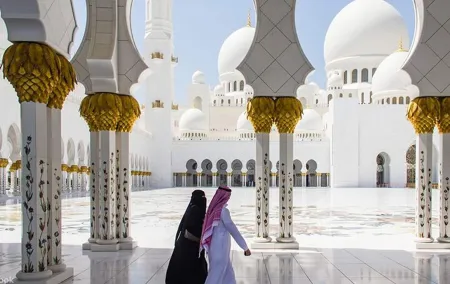 Guided Abu Dhabi City Tour from Dubai