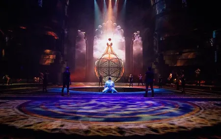 La Perle by Dragone Dubai : Get the Silver and Gold Ticket