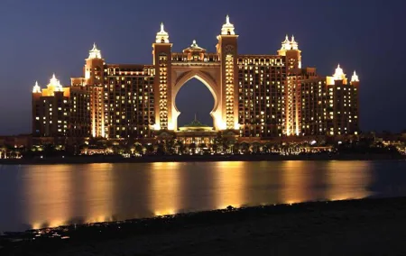 24/7 Dubai Stopover Layover Form Airport and Port Tours