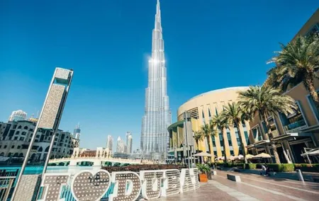 Burj Khalifa Level 124 and 125 Admission Tickets