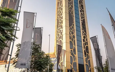 Ticket to Dubai Frame With Private Transfers