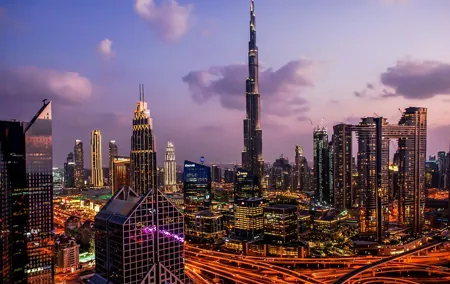 Private City Adventure With Desert Safari in Dubai