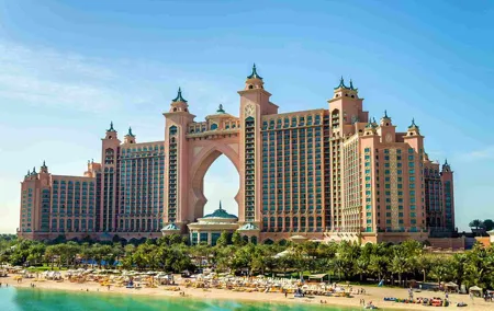 Dubai City Tour with Gold Souq, Old Dubai, Jumeirah Beach