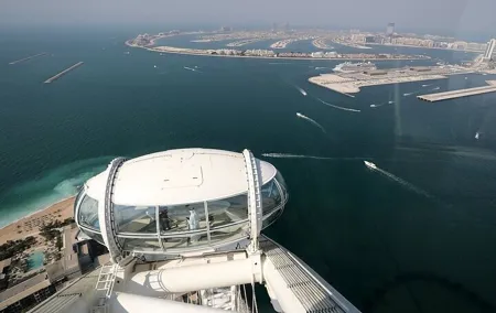 Ain Dubai World's Tallest Observation Wheel Tickets