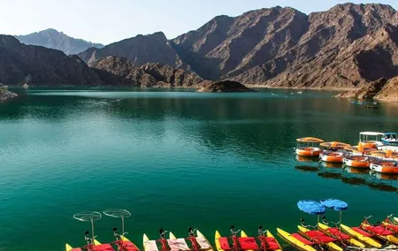 Best Hatta Tour Deals from Dubai: Hatta Mountain tour from dubai