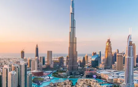 Dubai Half-Day Shared Orientation Tour: Old & New Dubai
