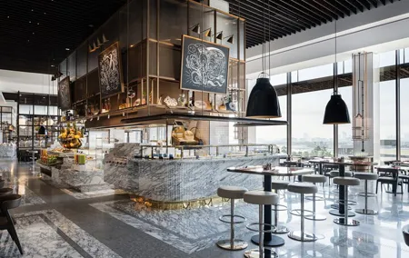 Atlantis The Royal: Gastronomy Dinner Buffet + Premium Water