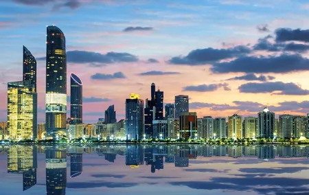 Abu Dhabi City Tour & Sheikh Zayed Grand Mosque