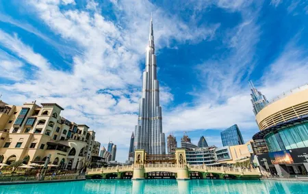 Private Half Day City Tour in Dubai