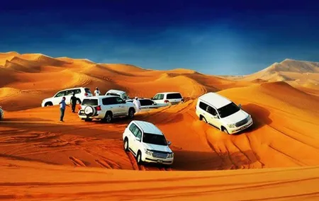 Desert Safari Dubai