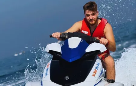 Jet Ski Dubai 30 minutes