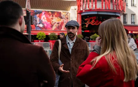 Paris : Pastries & Tragedies - A sweet tour of Montmartre