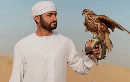 Shared Safari Tours in Dubai
