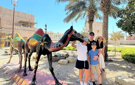 Explore Old Dubai in a Half-Day: Cultural Guided Tour with Souks