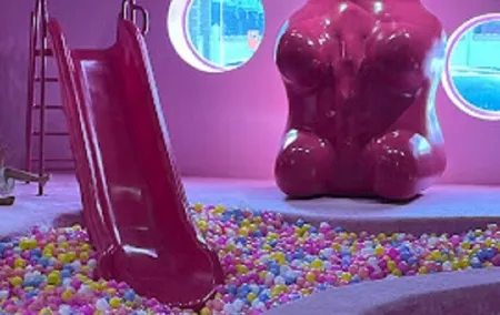 Museum of Candy Dubai
