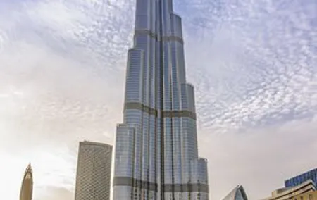 Burj Khalifa, Dubai Hidden Gems - Self-Guided Audio Walking Tour