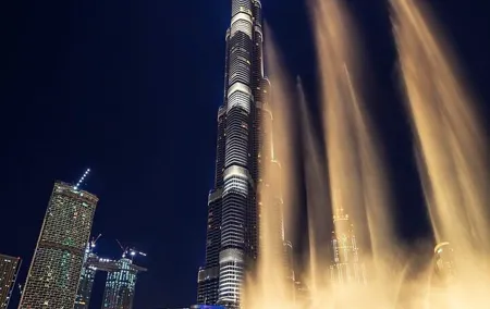 Burj Khalifa 124th Top Floor Ticket Evening PVT Transfer